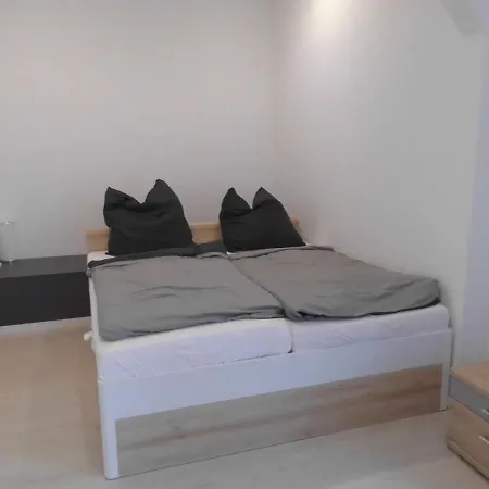 Apartament Haus Horst - Schwerin-Goerries Klein Rogahn Zewnętrze zdjęcie