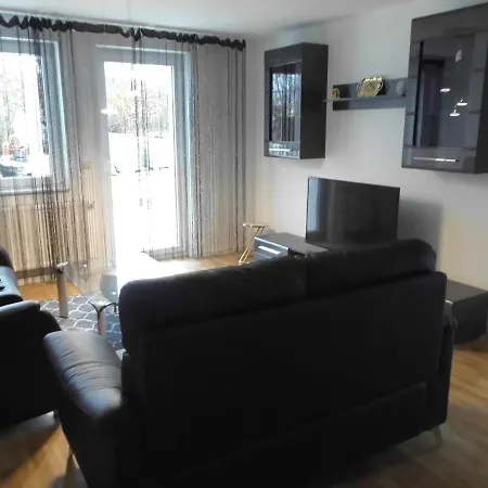 Apartament Haus Horst - Schwerin-Goerries Klein Rogahn Zewnętrze zdjęcie